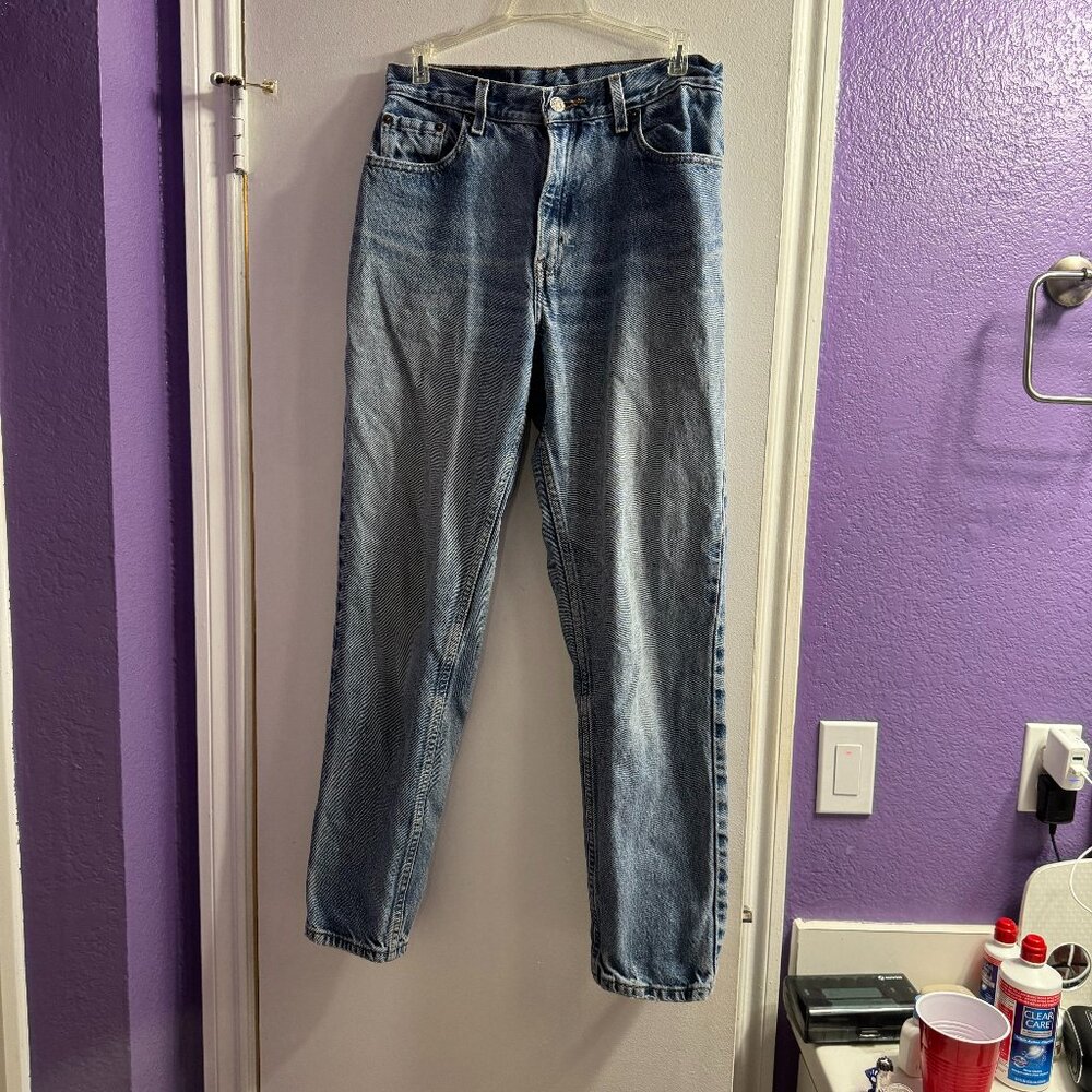 Vintage Levi Jeans
